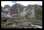 Dolomiti - Tre Cime di Lavaretto - Monte Paterno -08-09-2014 - Bogdan Balaban